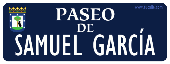 cartel_de_paseo-de-SAMUEL GARCÍA_en_madrid_antiguo
